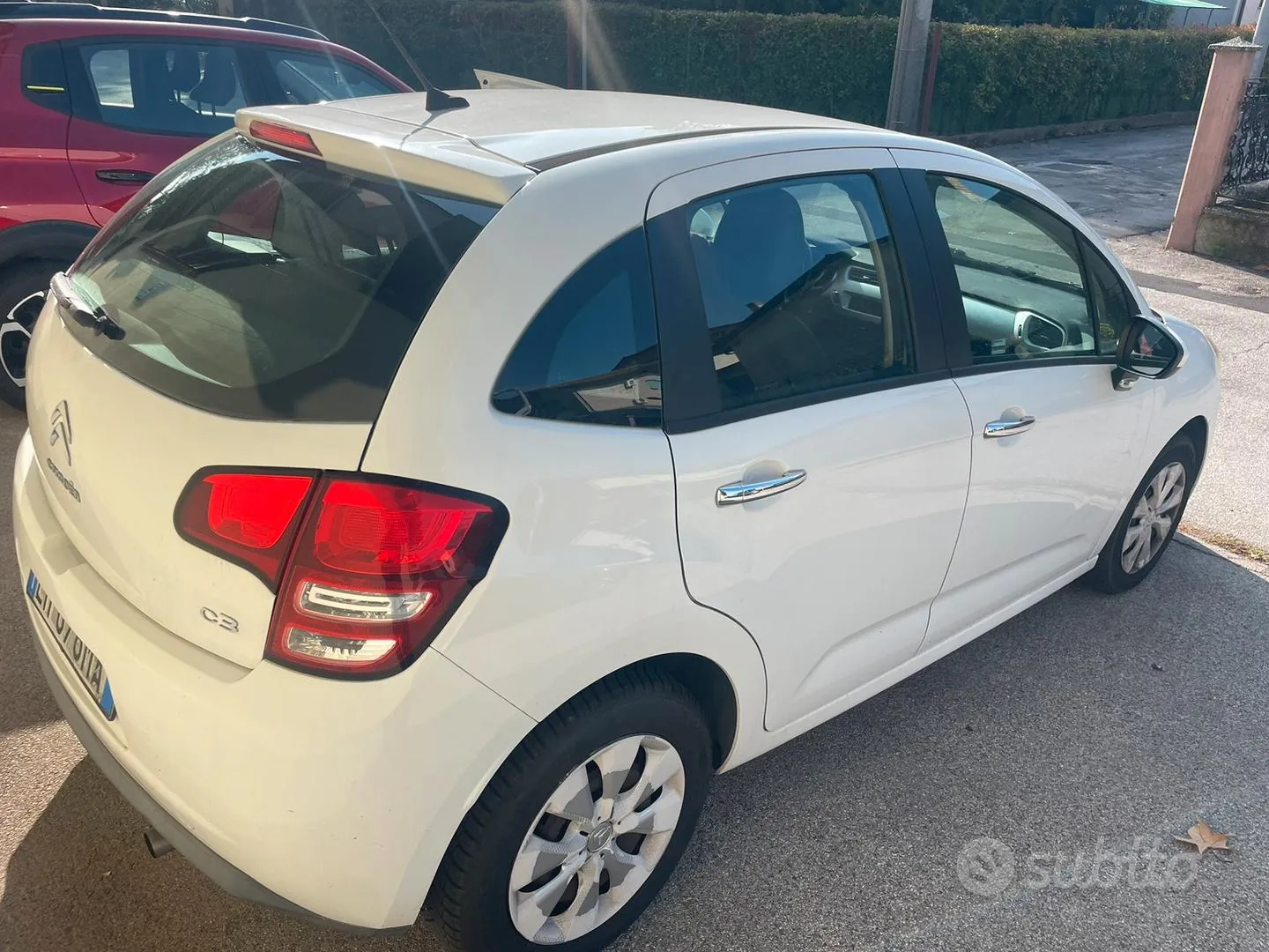 Citroen C3 2012 photo 4