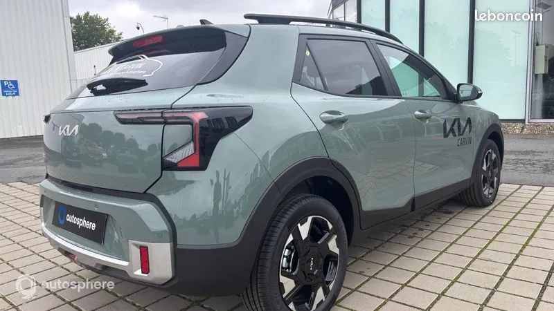 Kia Stonic 2026 photo 3