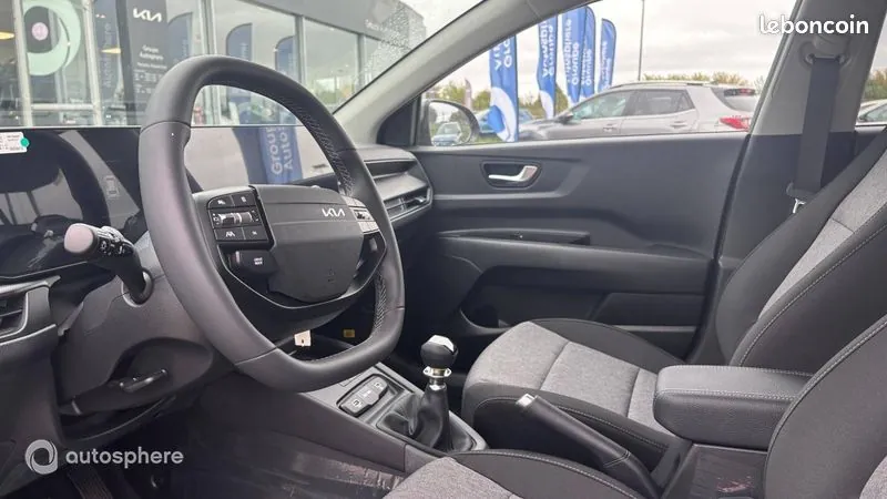 Kia Stonic 2026 photo 4