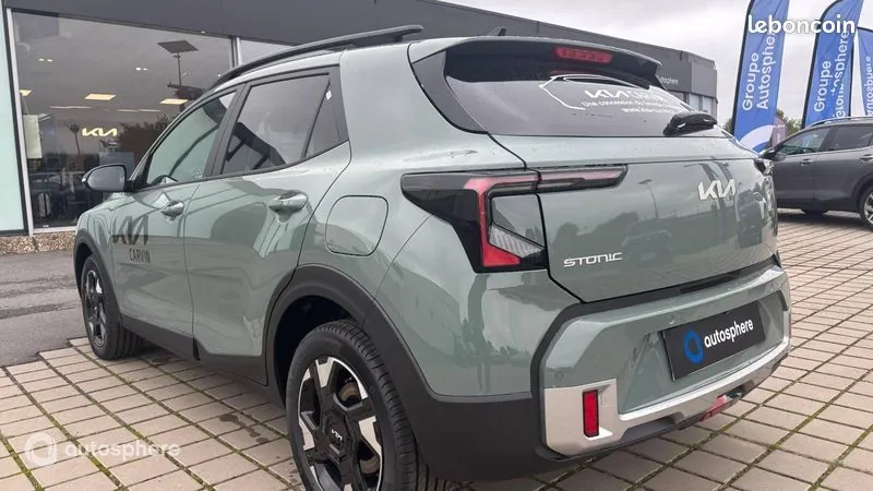 Kia Stonic 2026 photo 2