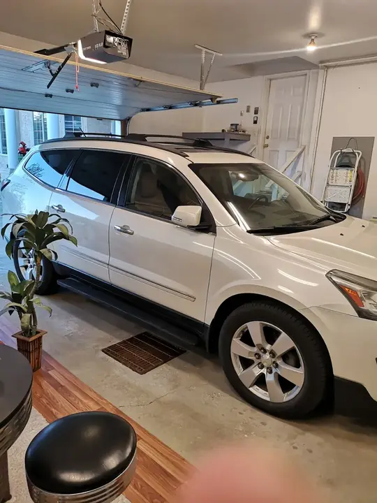 Chevrolet Traverse