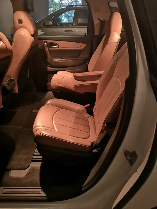Chevrolet Traverse 2013 photo 5