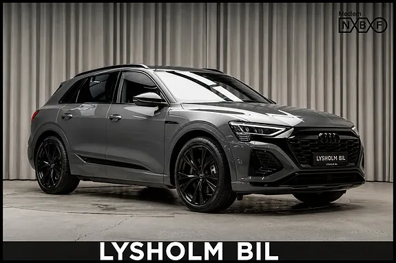 Audi Q8 E-Tron