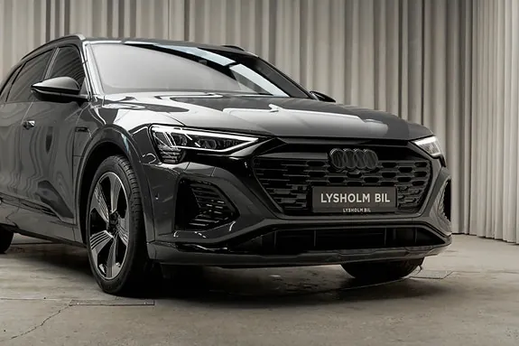Audi Q8 E-Tron 2024 photo 5