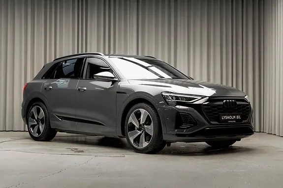 Audi Q8 E-Tron 2024 photo 2