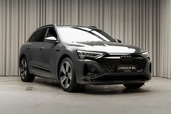 Audi Q8 E-Tron 2024 photo 4