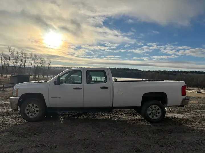 Chevrolet Silverado 3500