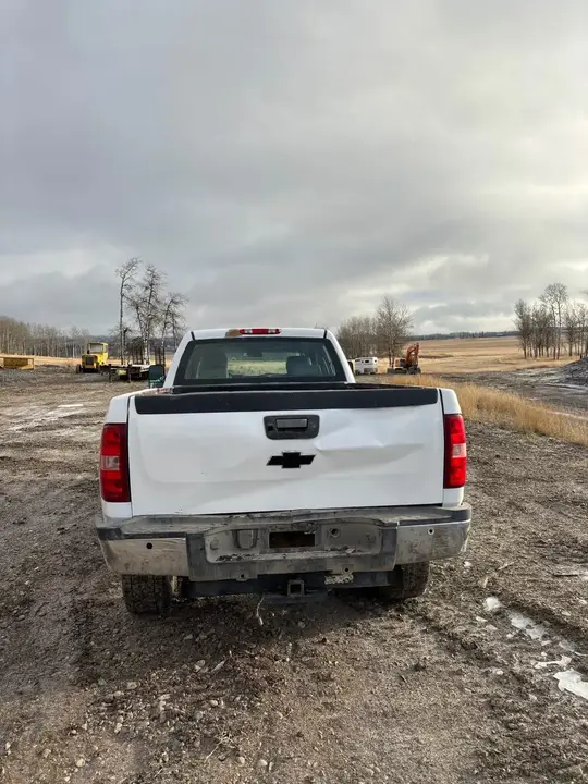 Chevrolet Silverado 3500 2014 photo 4