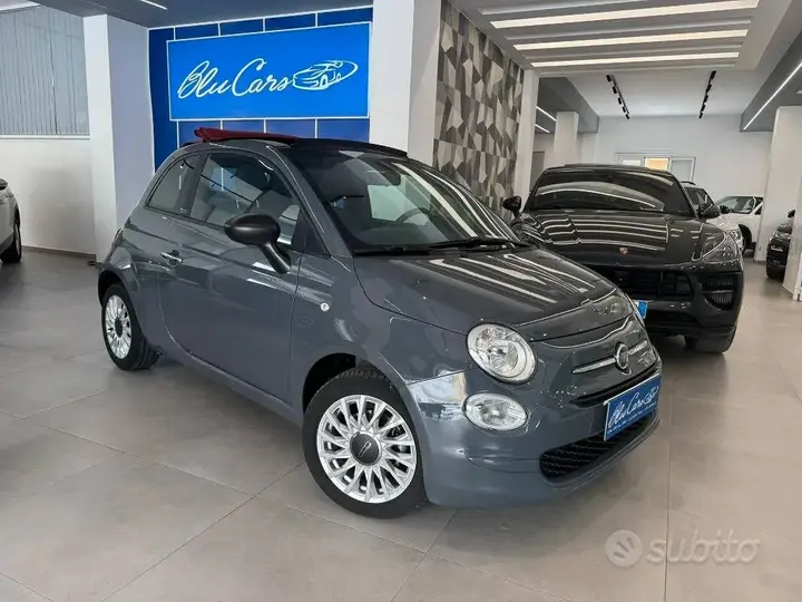 Fiat 500C