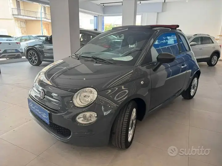 Fiat 500C 2022 photo 4