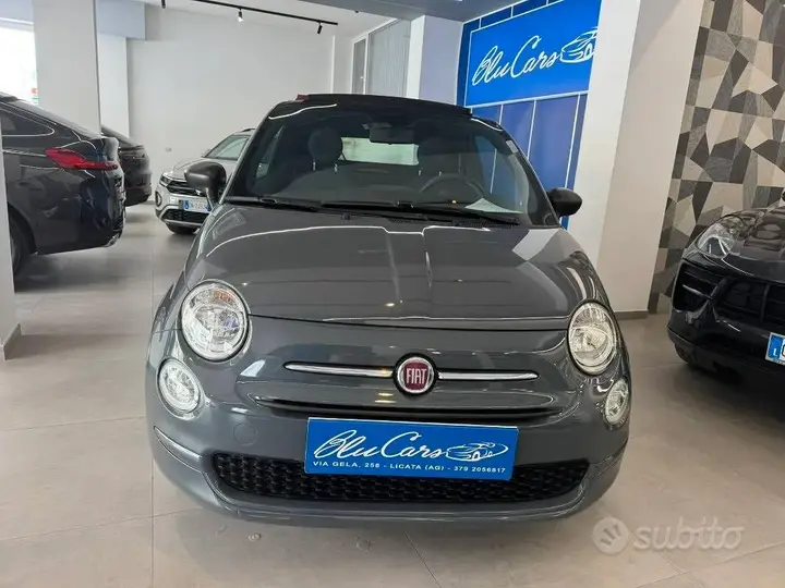 Fiat 500C 2022 photo 3