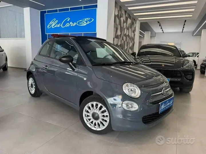 Fiat 500C 2022 photo 2
