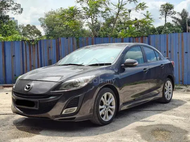 Mazda Mazda3