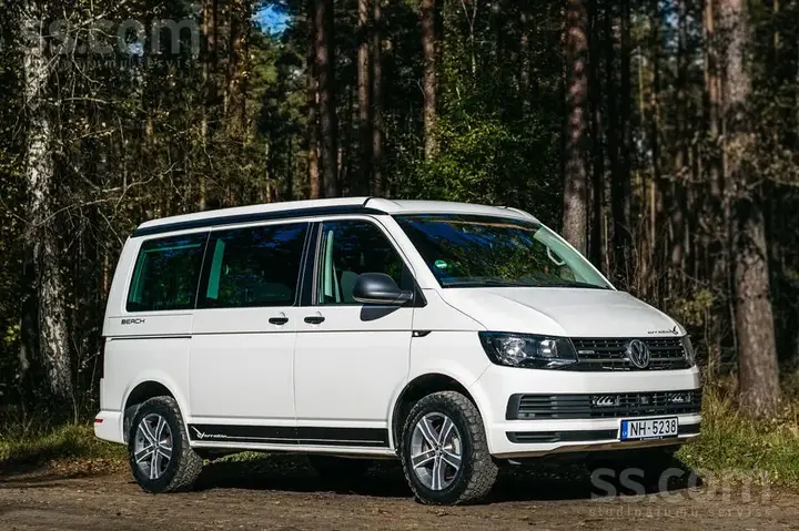 Volkswagen Multivan