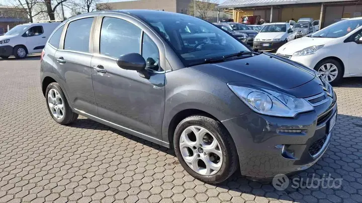 Citroen C3 2016 photo 2