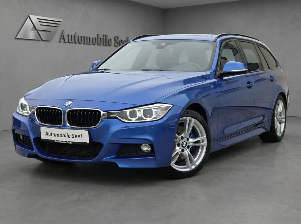 BMW 320D Touring