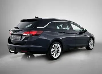 Opel Astra 2018 photo 2