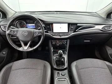 Opel Astra 2018 photo 3