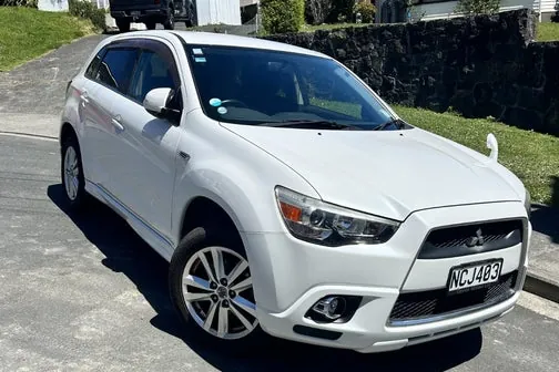 Mitsubishi Rvr