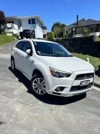 Mitsubishi Rvr 2012 photo 2