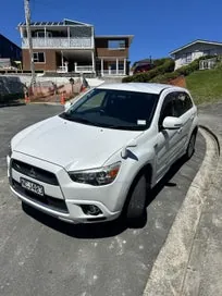Mitsubishi Rvr 2012 photo 3