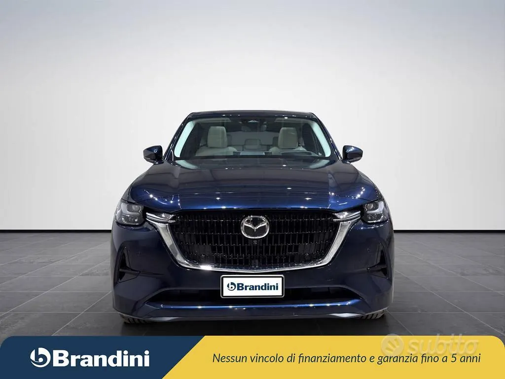 Mazda Cx-60 2025 photo 3