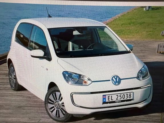 Volkswagen E-Up!