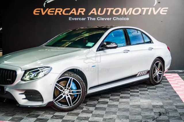 Mercedes-Benz E350E