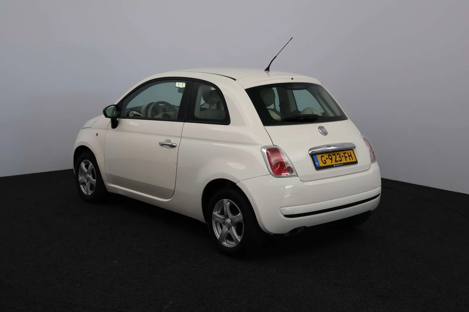 Fiat 500 2008 photo 2