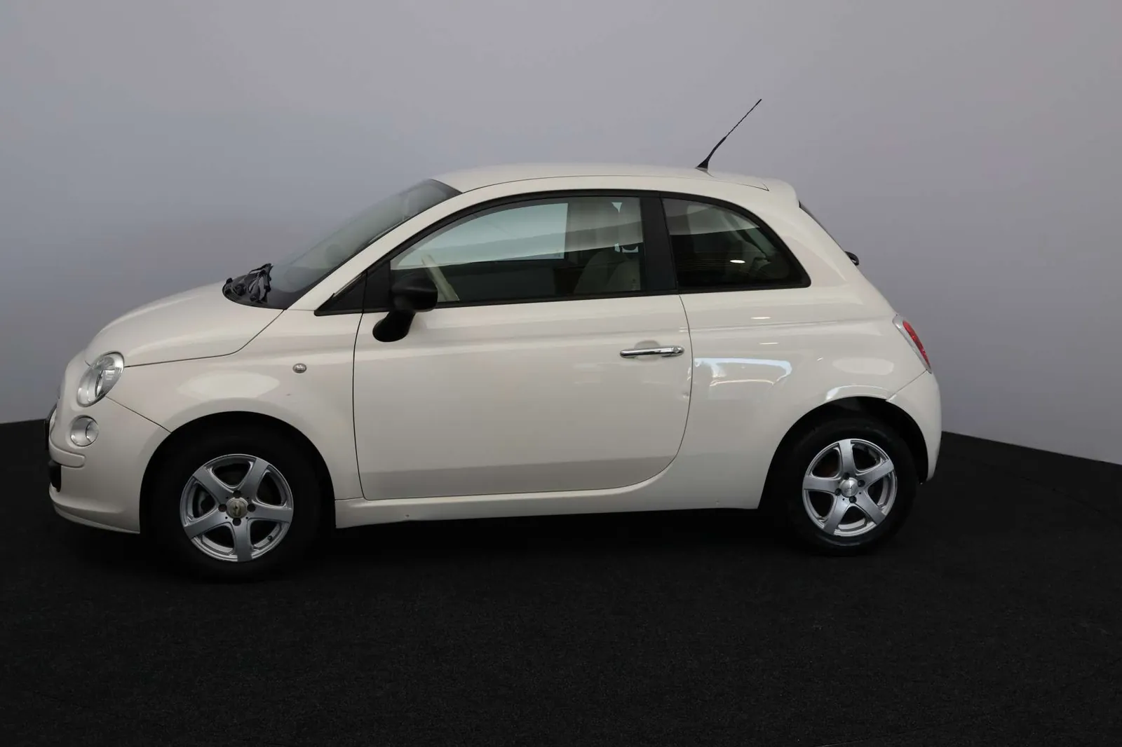 Fiat 500 2008 photo 4