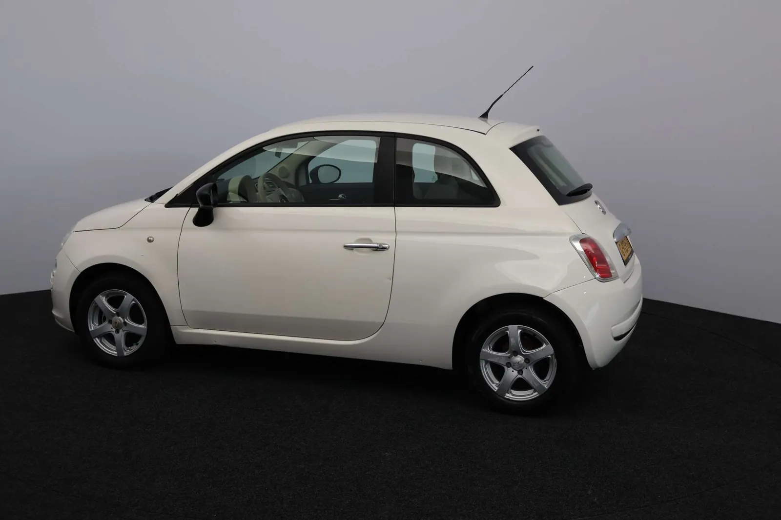 Fiat 500 2008 photo 3