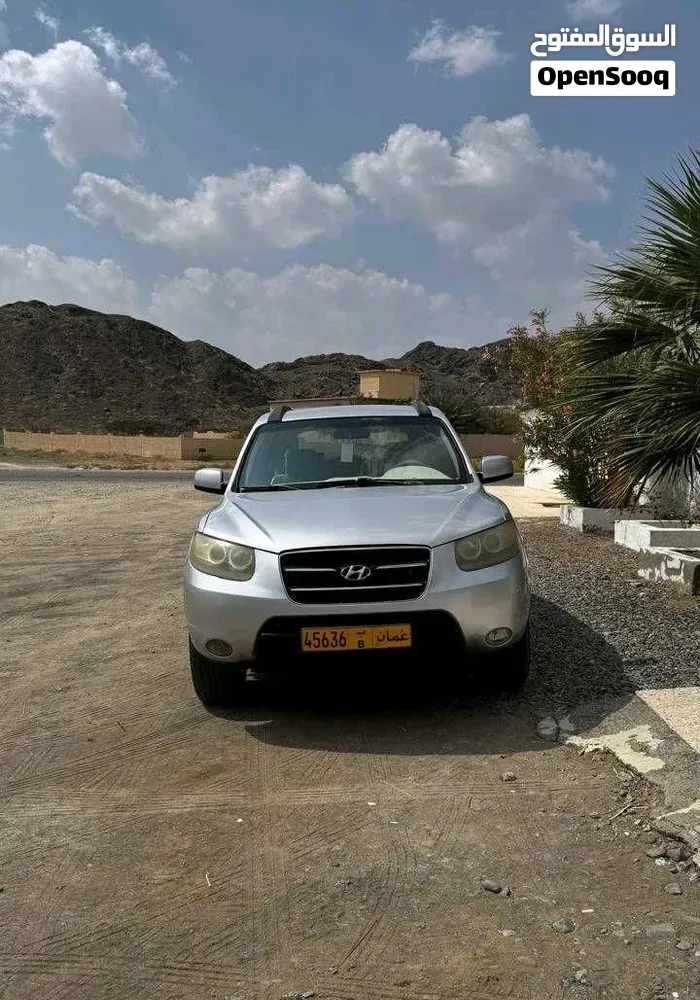 Hyundai Santa Fe 2010 photo 2