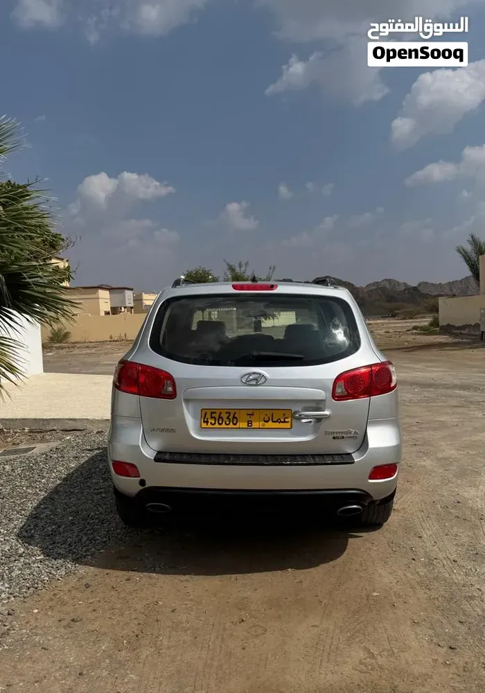 Hyundai Santa Fe 2010 photo 4