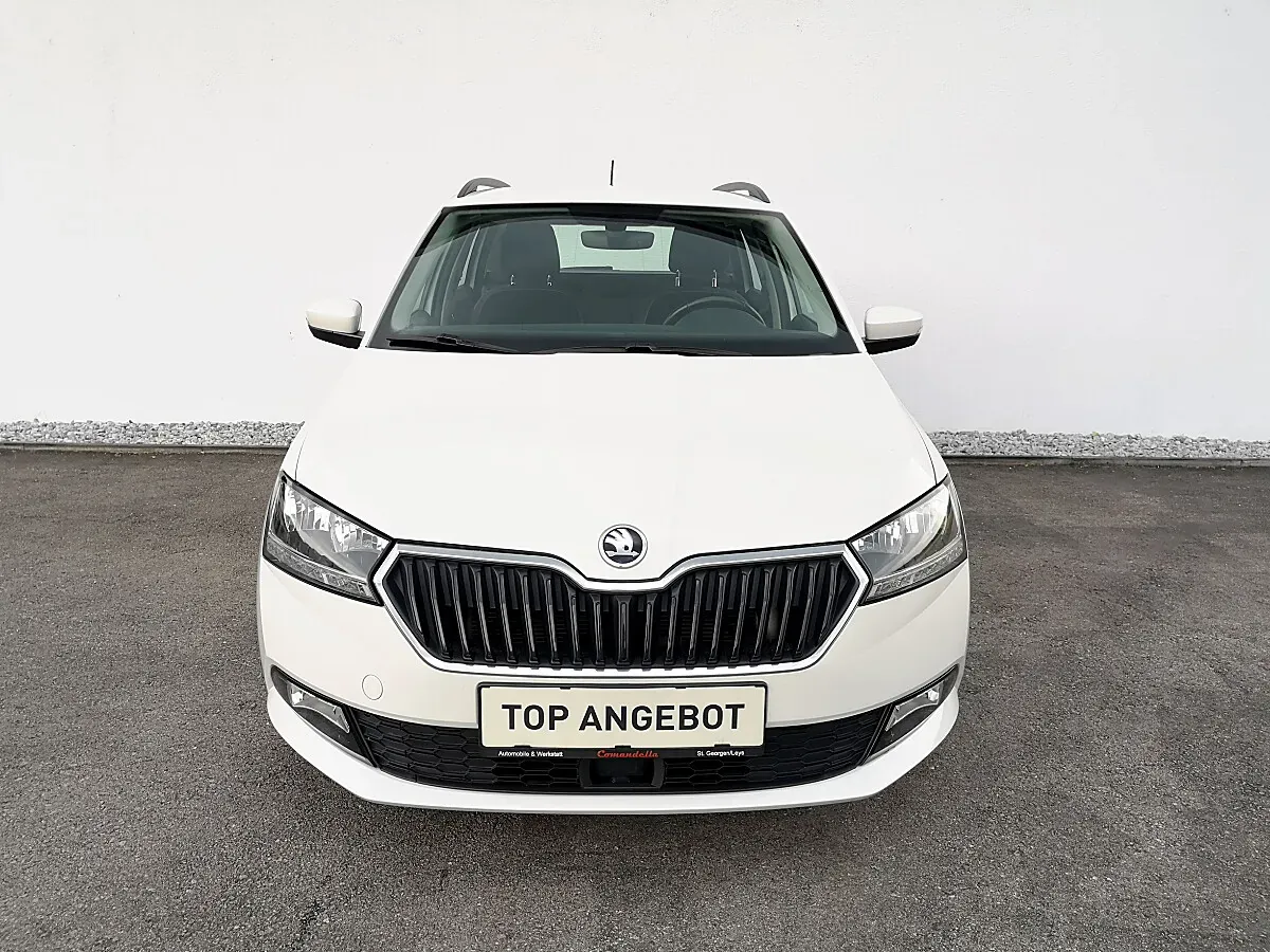 Skoda Fabia 2021 photo 2