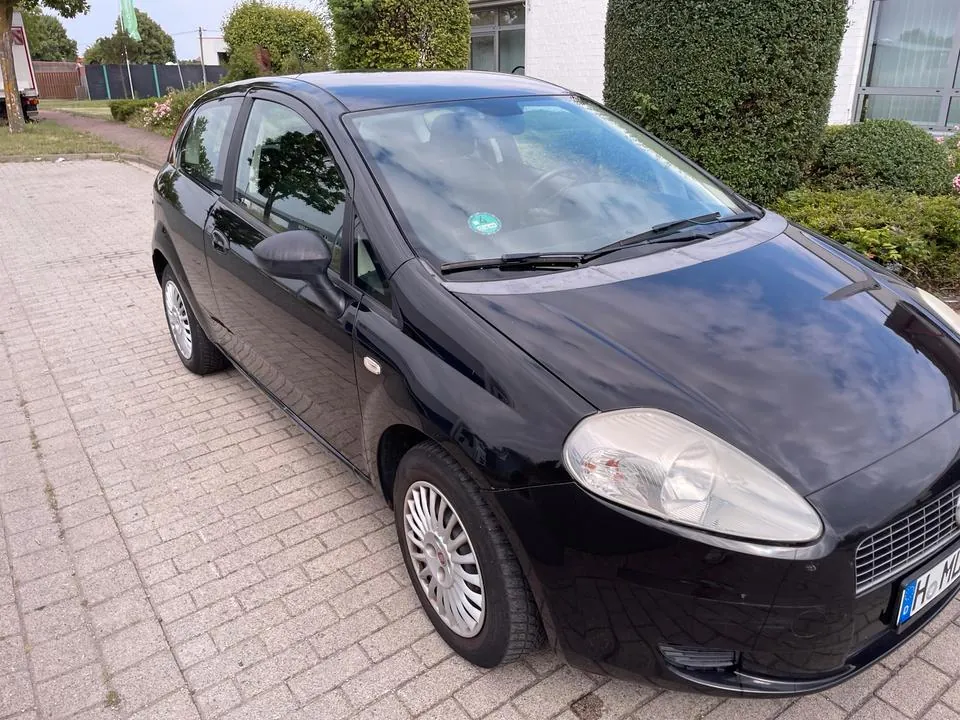 Fiat Punto