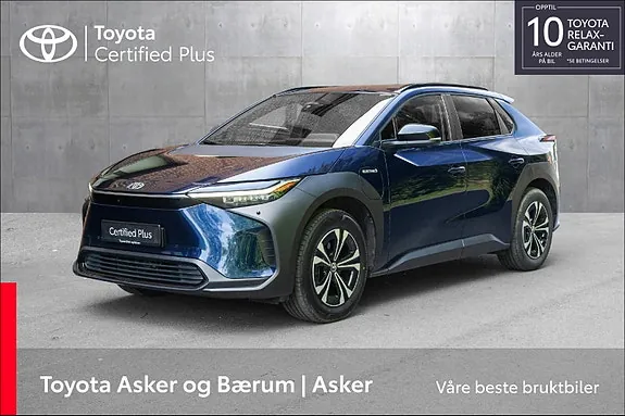 Toyota Bz4X