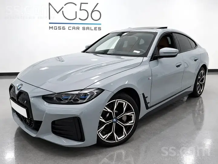 BMW I4
