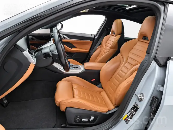 BMW I4 2022 photo 4