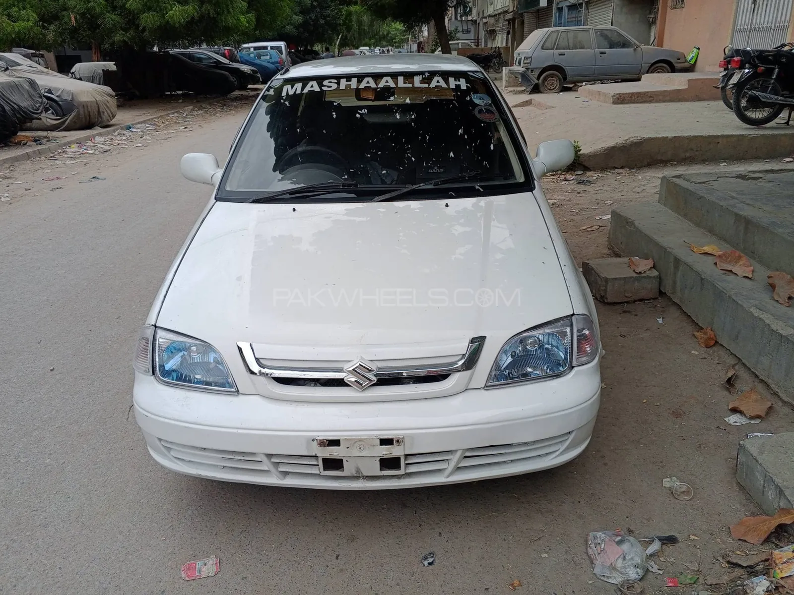 Suzuki Cultus