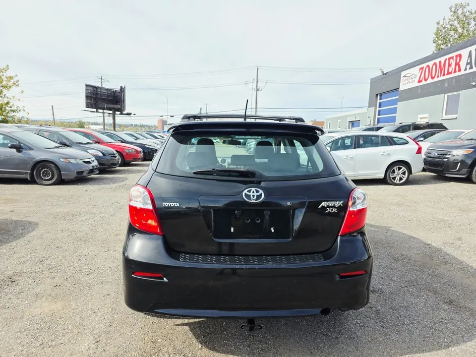 Toyota Matrix 2009 photo 5