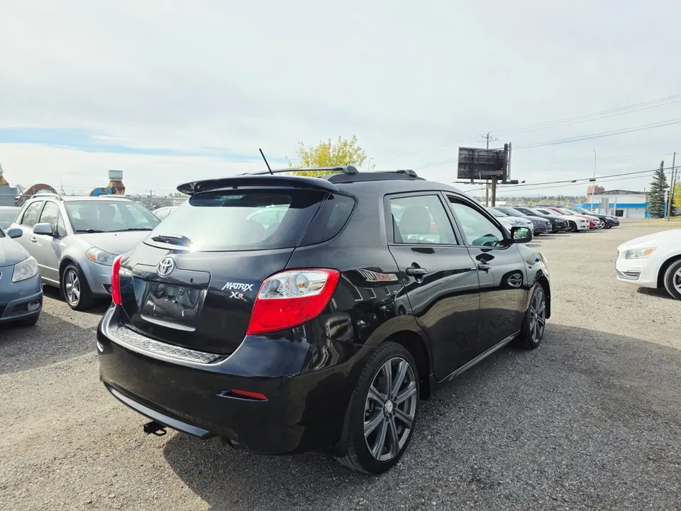 Toyota Matrix 2009 photo 4