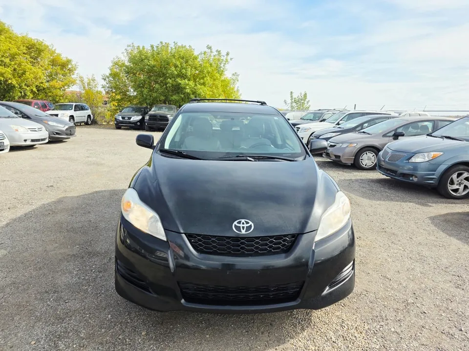 Toyota Matrix 2009 photo 2