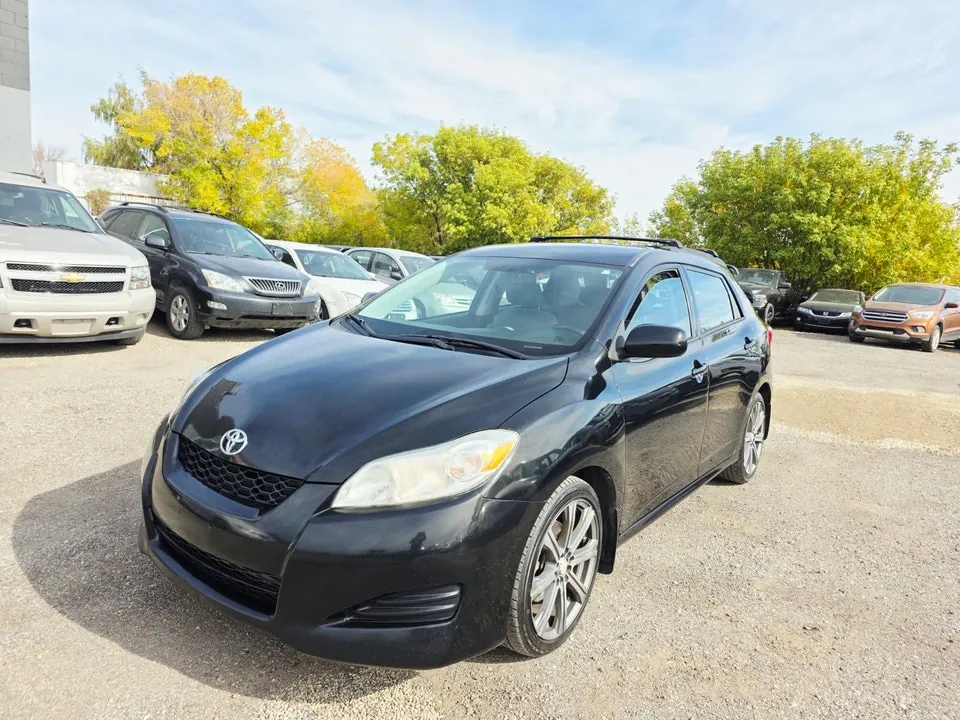 Toyota Matrix