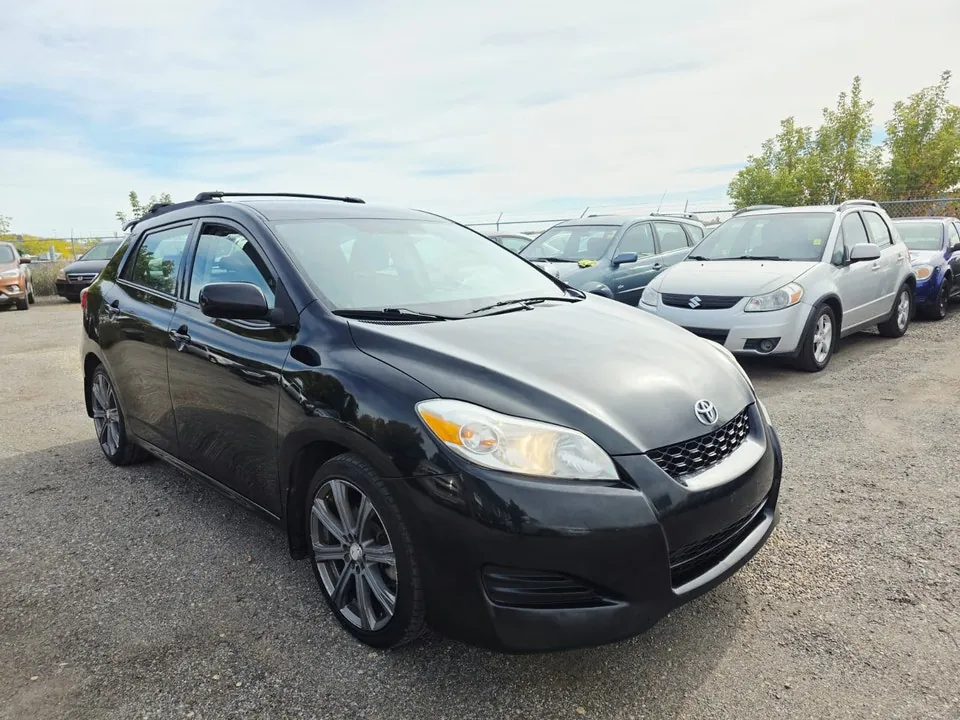 Toyota Matrix 2009 photo 3