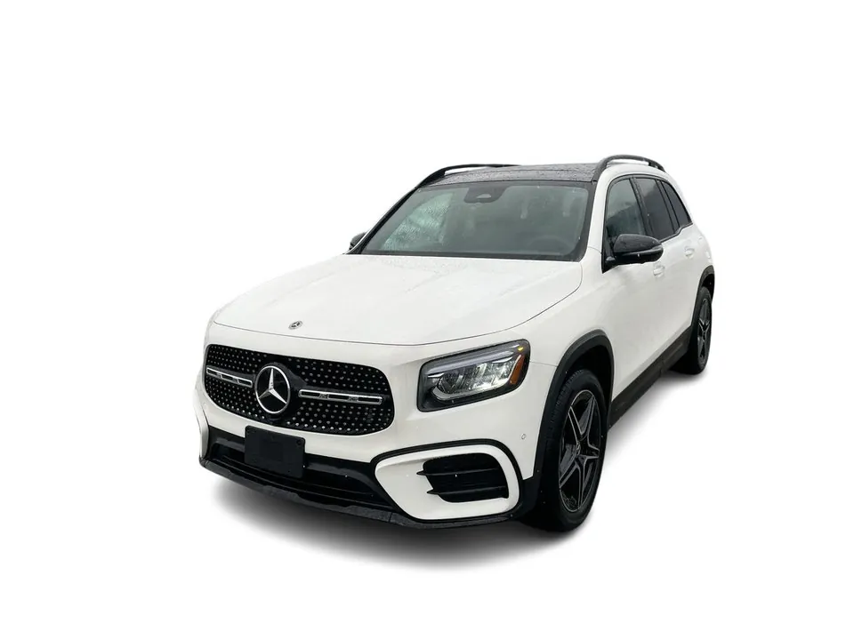 Mercedes-Benz Glb 2026 photo 5