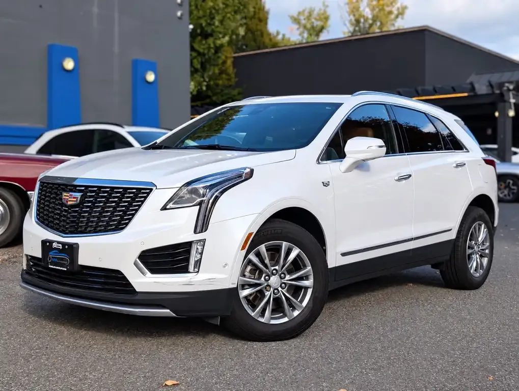 Cadillac Xt5