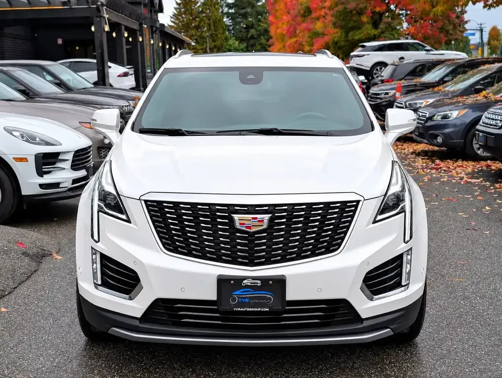 Cadillac Xt5 2022 photo 3