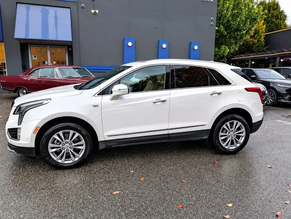 Cadillac Xt5 2022 photo 5
