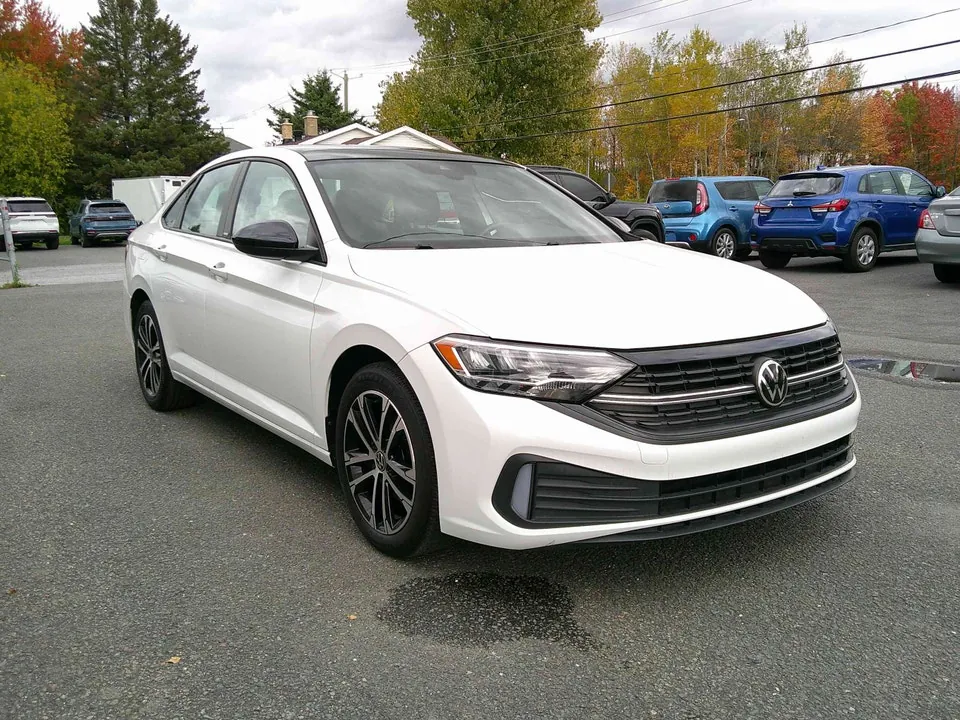 Volkswagen Jetta