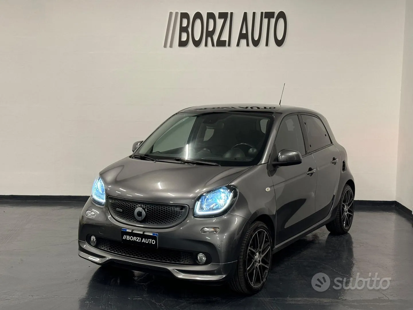 Smart Forfour
